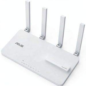 ASUS ExpertWiFi EBR63 AX3000 Dual Band Wi Fi 6 Router-0