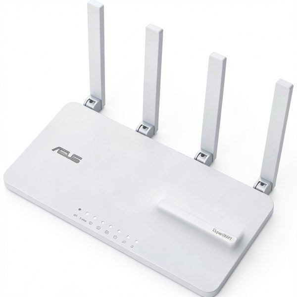 ASUS ExpertWiFi EBR63 AX3000 Dual Band Wi Fi 6 Router-0