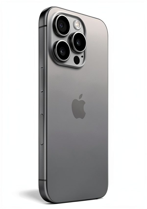 Apple iPhone 15 Pro 5G Unlocked 128GB Titanium-2