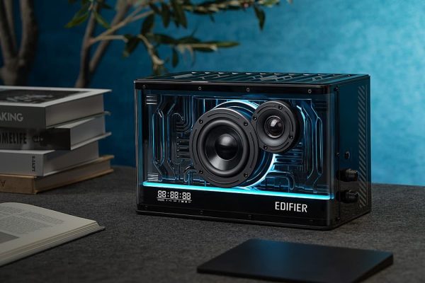 Edifier QD35 Bluetooth Speaker GaN Charger Hi-Res Audio-2