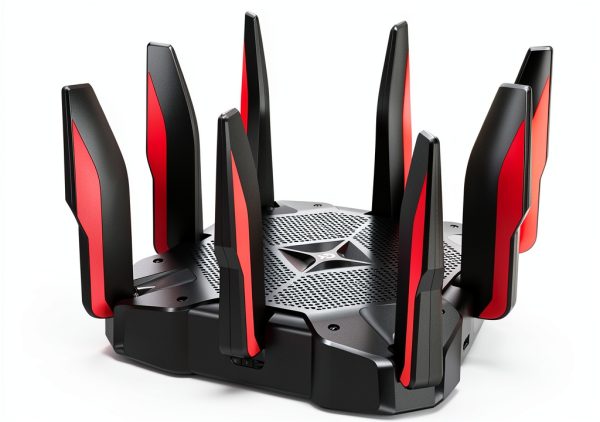 TP-Link Archer AX11000 Wi-Fi 6 Router Tri-Band Gaming-1