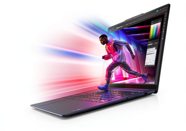 Lenovo Yoga Slim 7x Copilot PC 14.5 OLED Laptop Snapdragon X-6